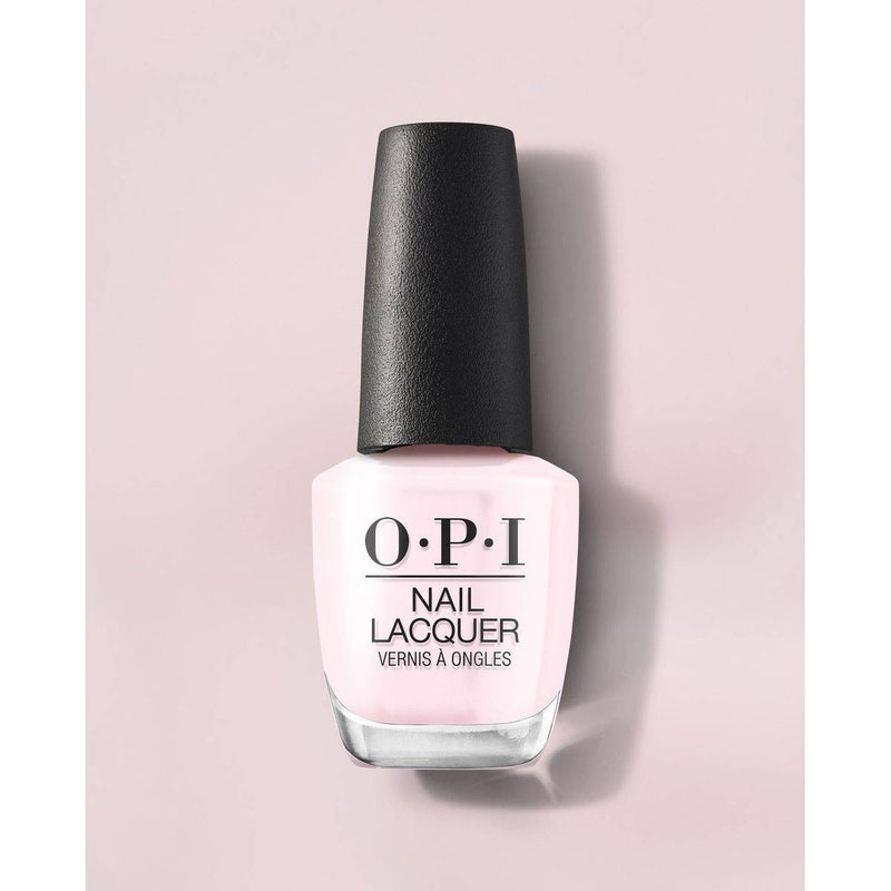 OPI Classic Nail Lacquer Nude Neutral Let's Be Friends! 15ml