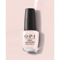 OPI Classic Nail Lacquer Nude Neutral Mimosas For Mr. & Mrs. 15ml
