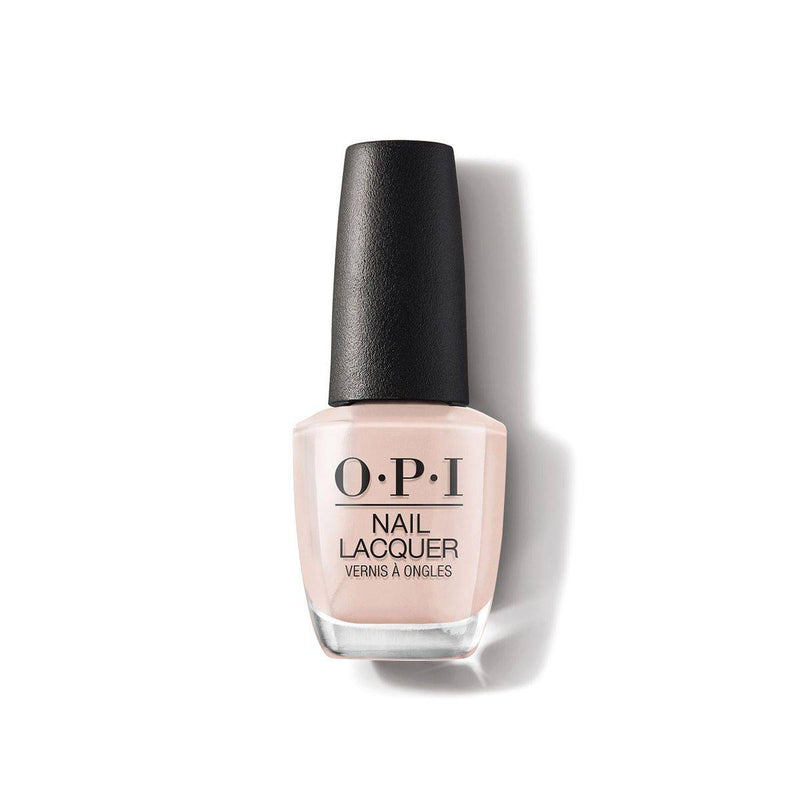 OPI Classic Nail Lacquer Nude Neutral Pale To The Chief 15ml