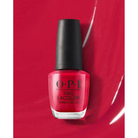 OPI Classic Nail Lacquer Red OPI by Popular Vote 15ml