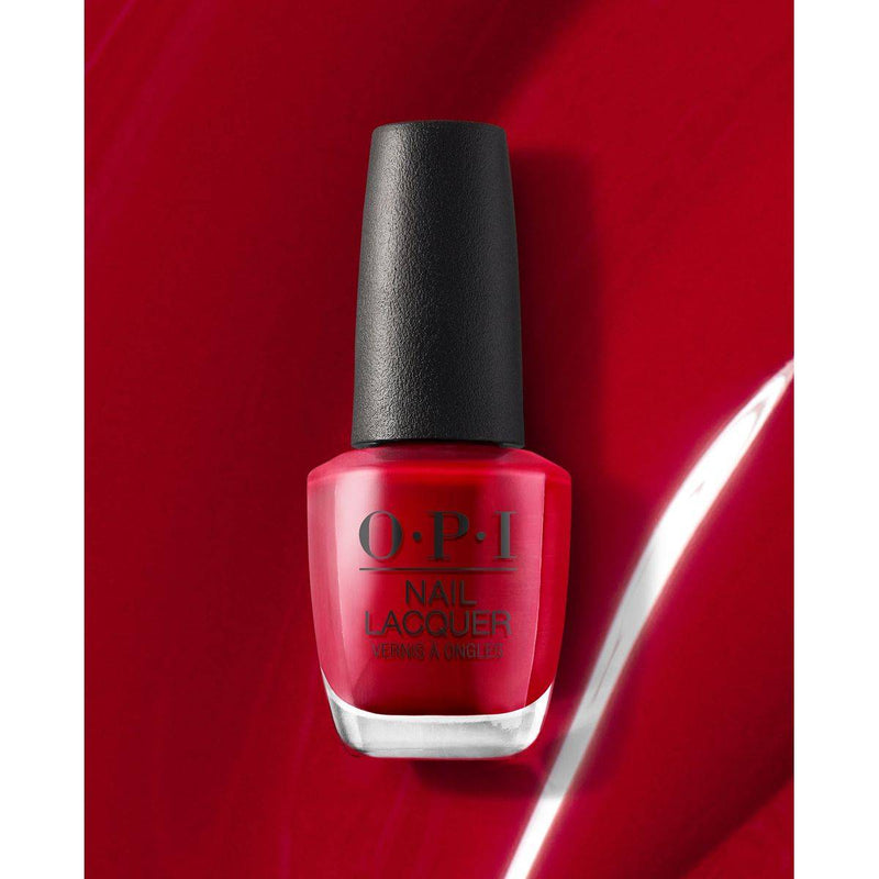 OPI Classic Nail Lacquer Red The Thrill of Brazil 15ml