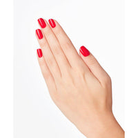 OPI Classic Nail Lacquer Red We Seafood And Eat It 15ml
