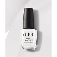 OPI Classic Nail Lacquer White Alpine Snow 15ml