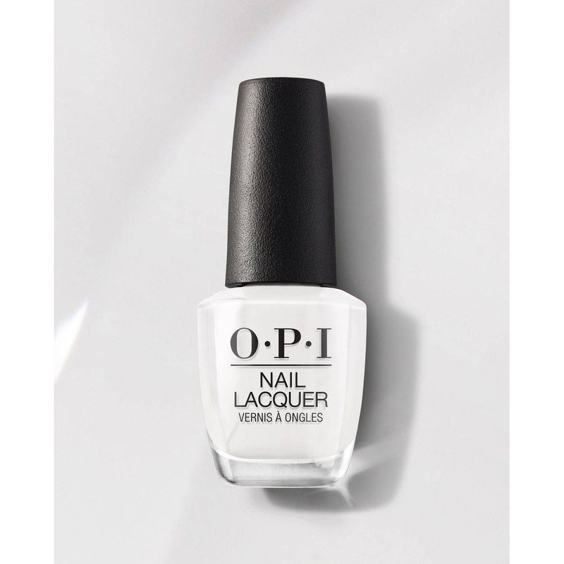 OPI Classic Nail Lacquer White Alpine Snow 15ml