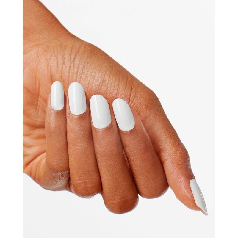OPI Classic Nail Lacquer White I Cannoli Wear 15ml