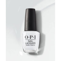 OPI Classic Nail Lacquer White I Cannoli Wear 15ml