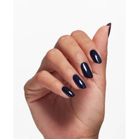 OPI Nail Envy Strengthener Coloured Blue Metallics All Night Strong 15ml