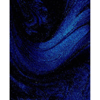 OPI Nail Envy Strengthener Coloured Blue Metallics All Night Strong 15ml