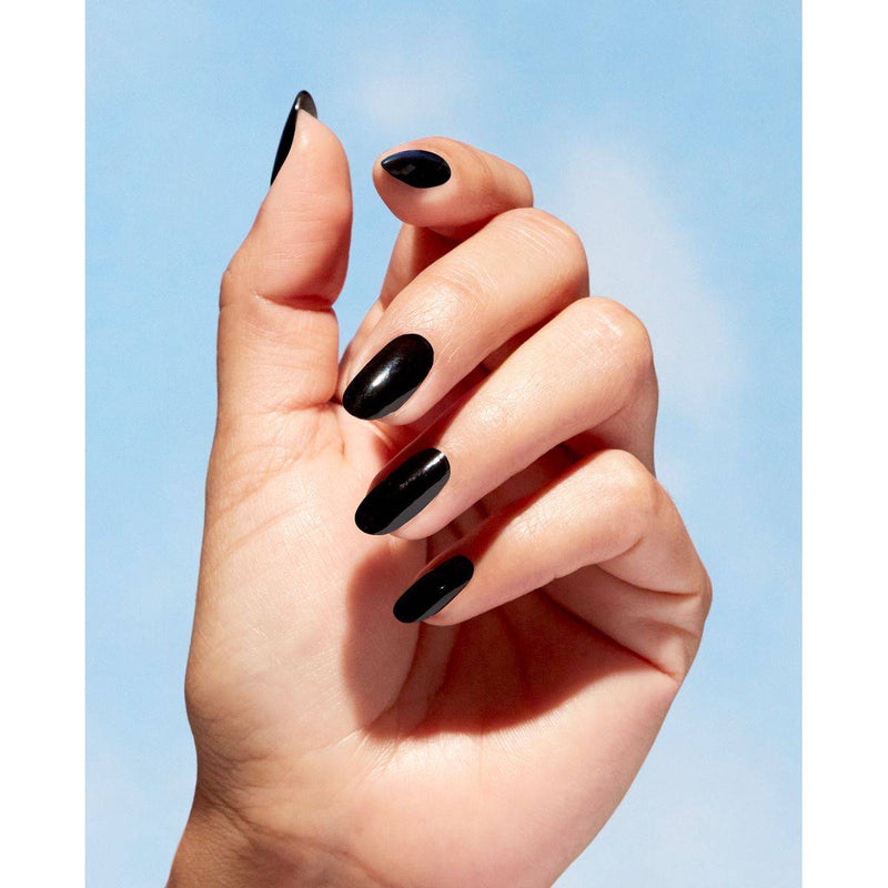 OPI Nature Strong Vegan Lacquer Black Onyx Skies 15ml