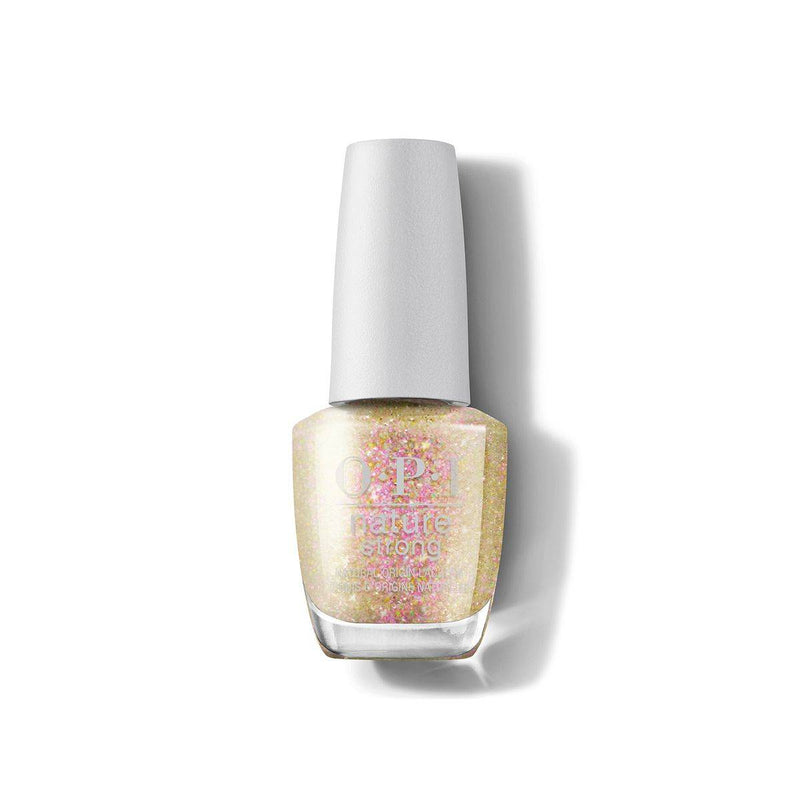 OPI Nature Strong Vegan Lacquer Glitter Mind Full Of Glitter 15ml