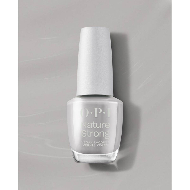 OPI Nature Strong Vegan Lacquer Grey Dawn Of A New Gray 15ml