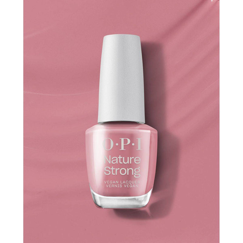 OPI Nature Strong Vegan Lacquer Nude Neutral For What Its Earth 15ml