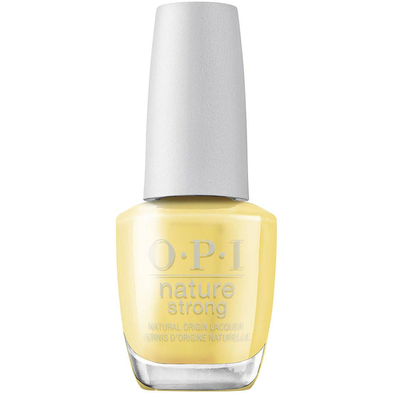 OPI Nature Strong Vegan Lacquer Orange Make My Daisy 15ml