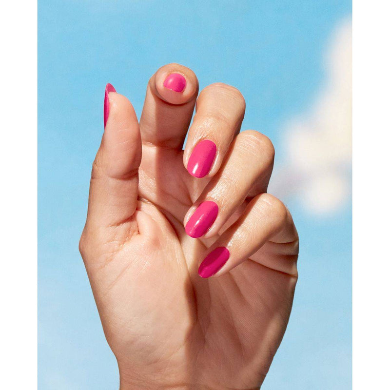 OPI Nature Strong Vegan Lacquer Pink A Kick in the Bud 15ml