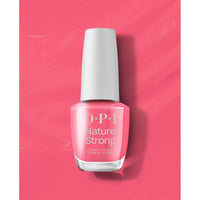 OPI Nature Strong Vegan Lacquer Pink Big Bloom Energy 15ml