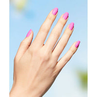 OPI Nature Strong Vegan Lacquer Pink Emflowered 15ml