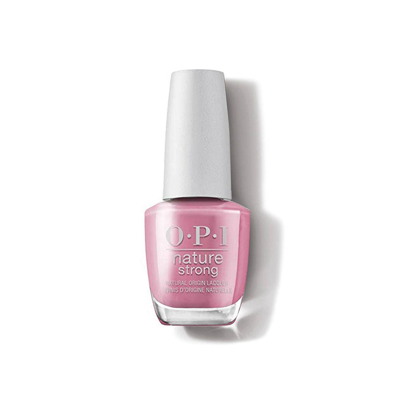 OPI Nature Strong Vegan Lacquer Pink Knowledge is Flower 15ml