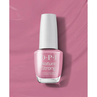OPI Nature Strong Vegan Lacquer Pink Knowledge is Flower 15ml