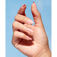 OPI Nature Strong Vegan Lacquer Pink Let Nature Take Its Quartz 15ml