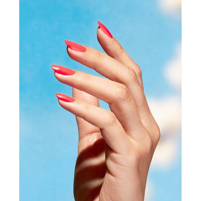 OPI Nature Strong Vegan Lacquer Pink Once And Floral 15ml