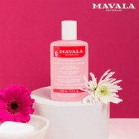 Mavala Nail Polish Remover Pink 100ml