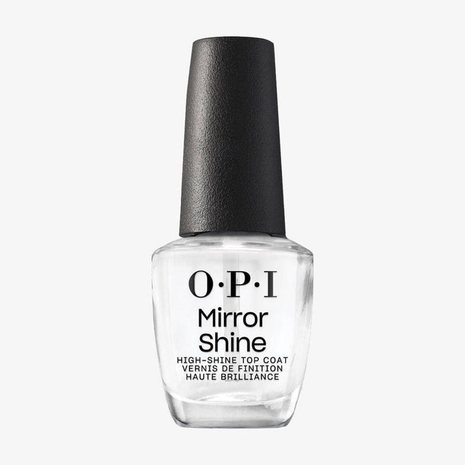 OPI Classic Lacquer Top Coat Brilliant 15ml