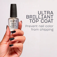 OPI Classic Lacquer Top Coat Brilliant 15ml