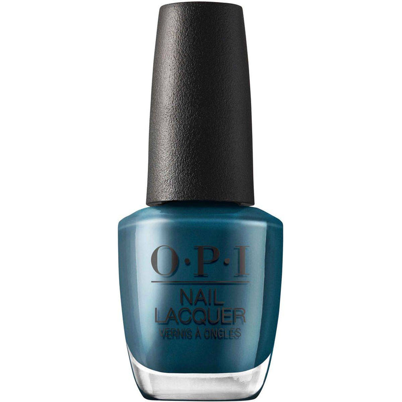 OPI Classic Nail Lacquer Blue Drama at La Scala 15ml