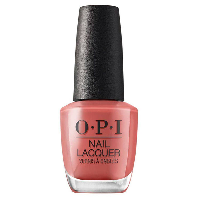 OPI Classic Nail Lacquer Brown My Solar Clock Is Ticking 15ml