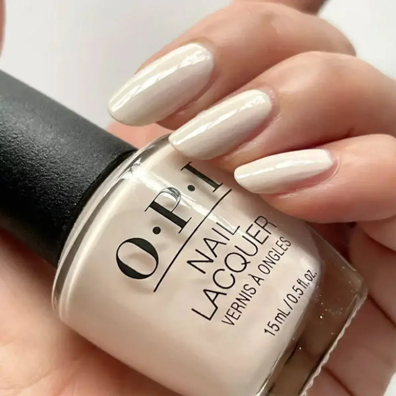 OPI Classic Nail Lacquer Nude Neutral Coastal Sand Tuary 15ml