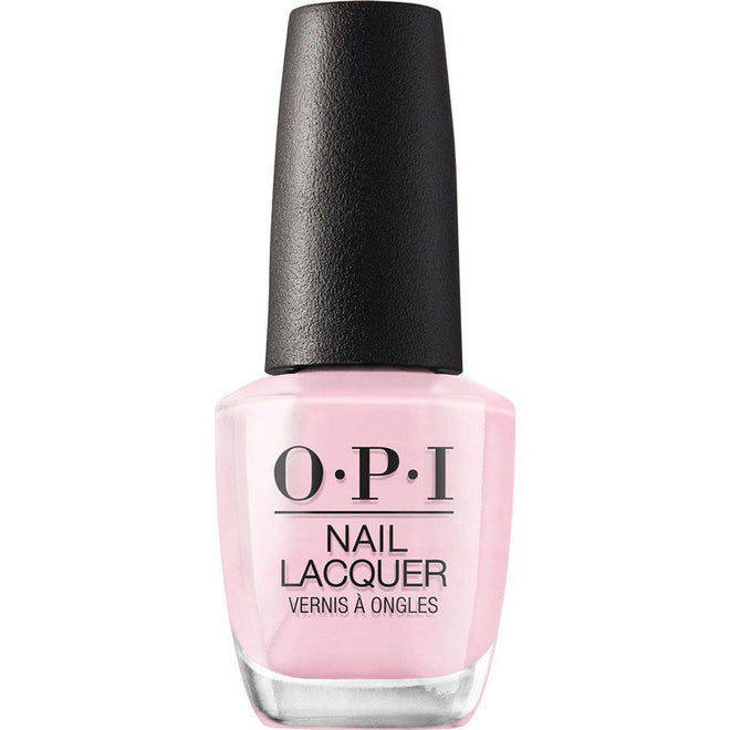 OPI Classic Nail Lacquer Pink Getting Nadi On My Honeymoon 15ml