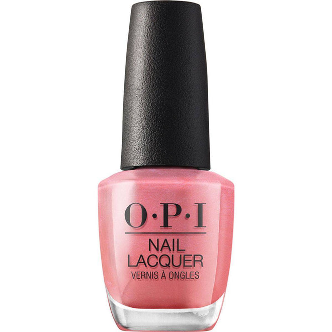 OPI Classic Nail Lacquer Pink Hawaiian Orchid 15ml