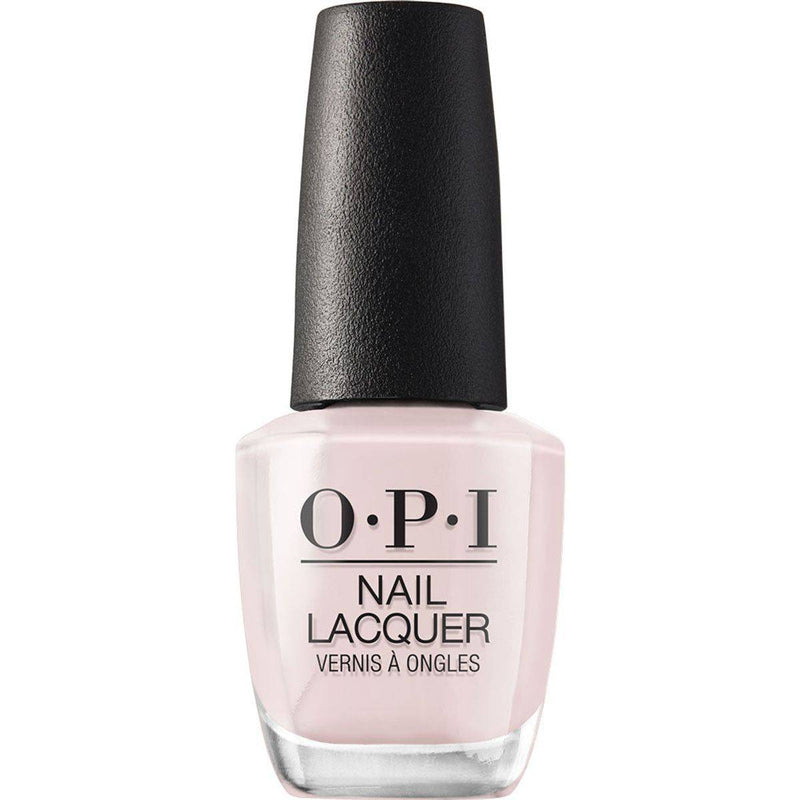 OPI Classic Nail Lacquer Pink Lisbon Wants Moor 15ml