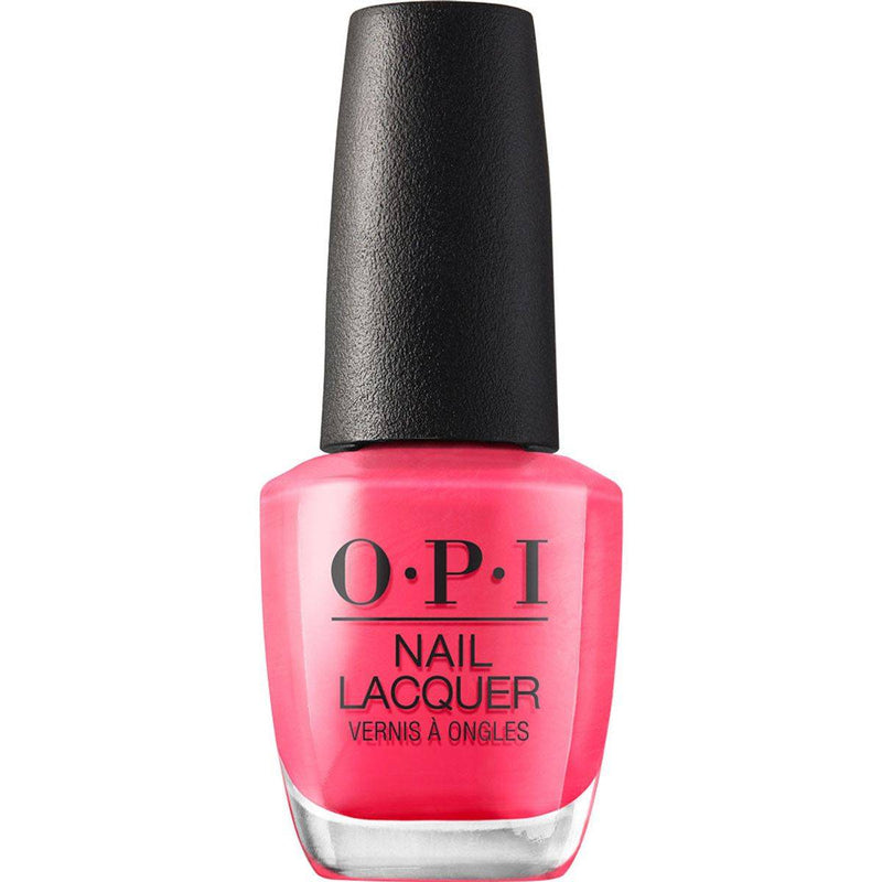 OPI Classic Nail Lacquer Pink Strawberry Margarita 15ml
