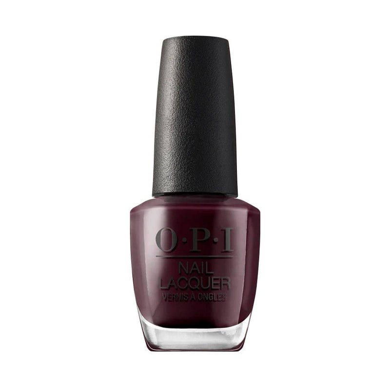OPI Classic Nail Lacquer Purple Yes My Condor Can-do! Purple 15 ml