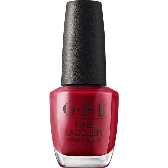 OPI Classic Nail Lacquer Red 15ml