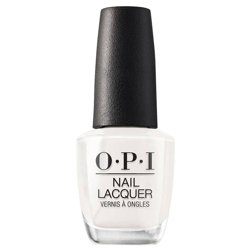 OPI Classic Nail Lacquer White Funny Bunny 15ml