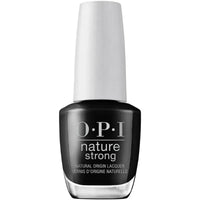 OPI Nature Strong Vegan Lacquer Black Onyx Skies 15ml