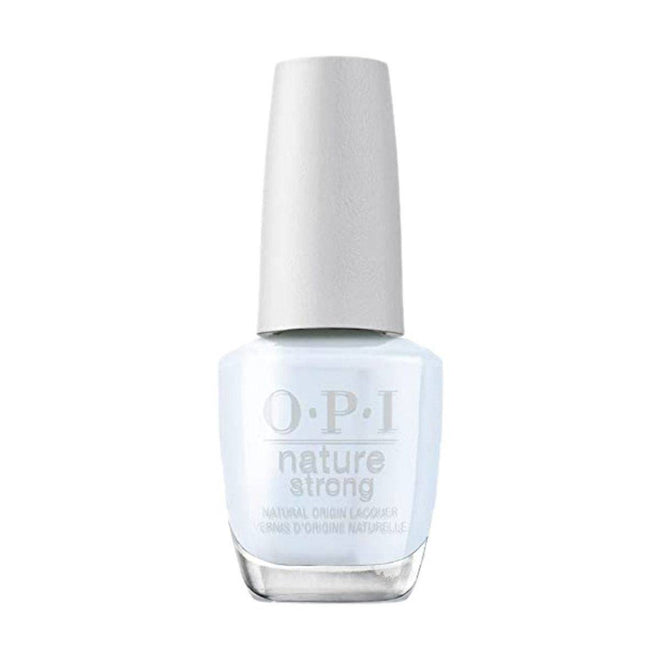 OPI Nature Strong Vegan Lacquer Blue Raindrop Expectations 15ml