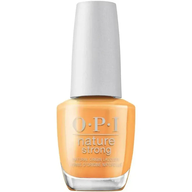 OPI Nature Strong Vegan Lacquer Orange Bee The Change 15ml
