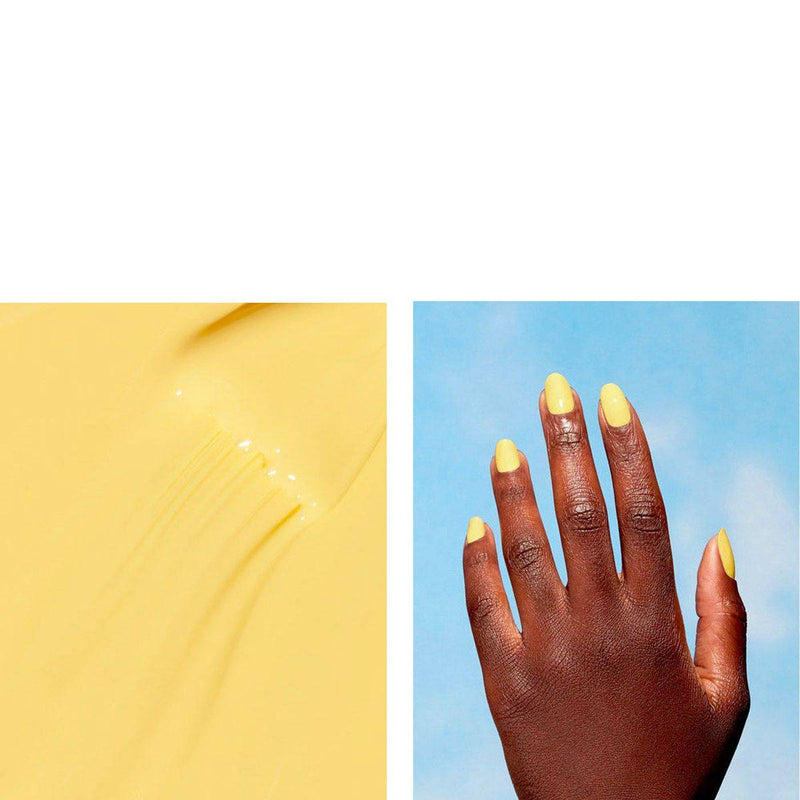 OPI Nature Strong Vegan Lacquer Orange Make My Daisy 15ml