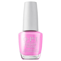 OPI Nature Strong Vegan Lacquer Pink Emflowered 15ml