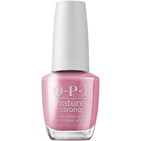 OPI Nature Strong Vegan Lacquer Pink Knowledge is Flower 15ml