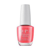 OPI Nature Strong Vegan Lacquer Pink Once And Floral 15ml