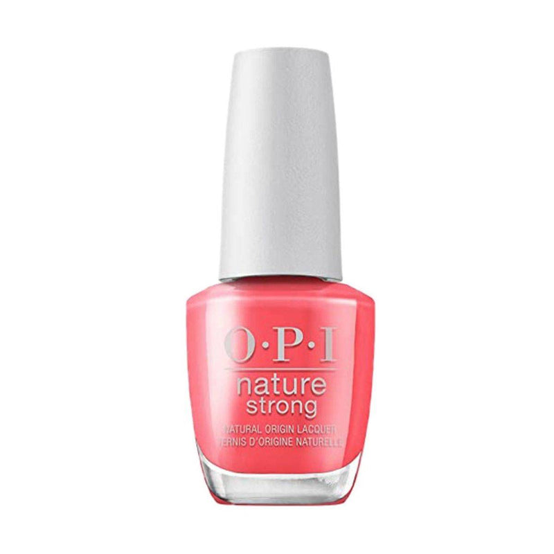 OPI Nature Strong Vegan Lacquer Pink Once And Floral 15ml