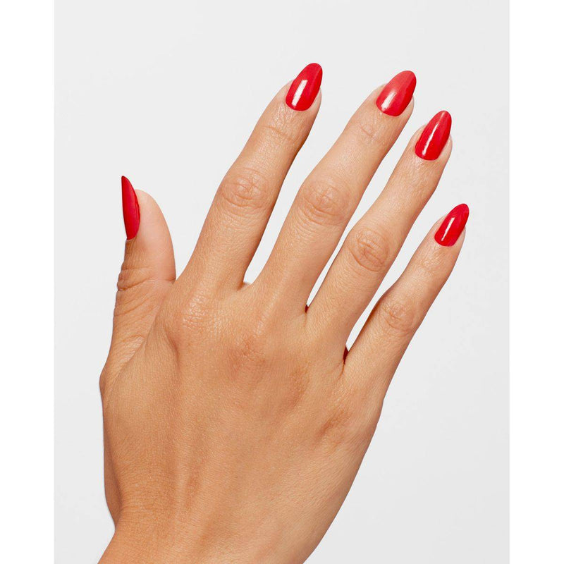 OPI New Infinite Shine Long Wear Lacquer Orange Cajun Shrimp 15ml