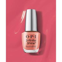 OPI New Infinite Shine Long Wear Lacquer Orange Megawatt Hot 15ml
