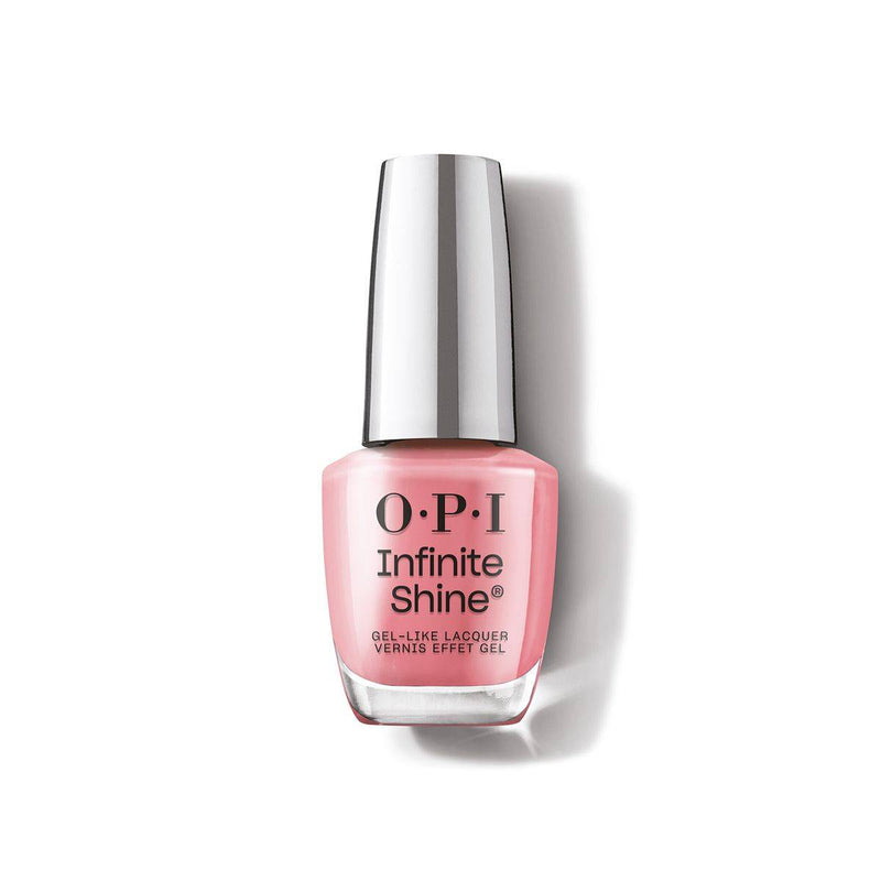 OPI New Infinite Shine Long Wear Lacquer Pink At Strong Last 15ml