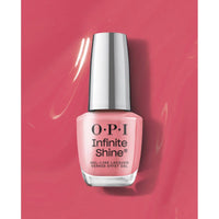 OPI New Infinite Shine Long Wear Lacquer Pink At Strong Last 15ml