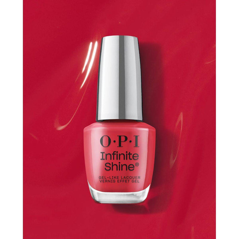 OPI New Infinite Shine Long Wear Lacquer Pink Dutch Tulips 15ml
